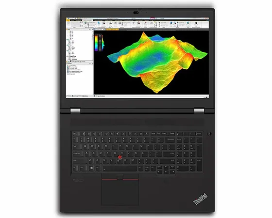 laptop Lenovo ThinkPad P17 Gen 2 (Intel) - Mobile WorkStation