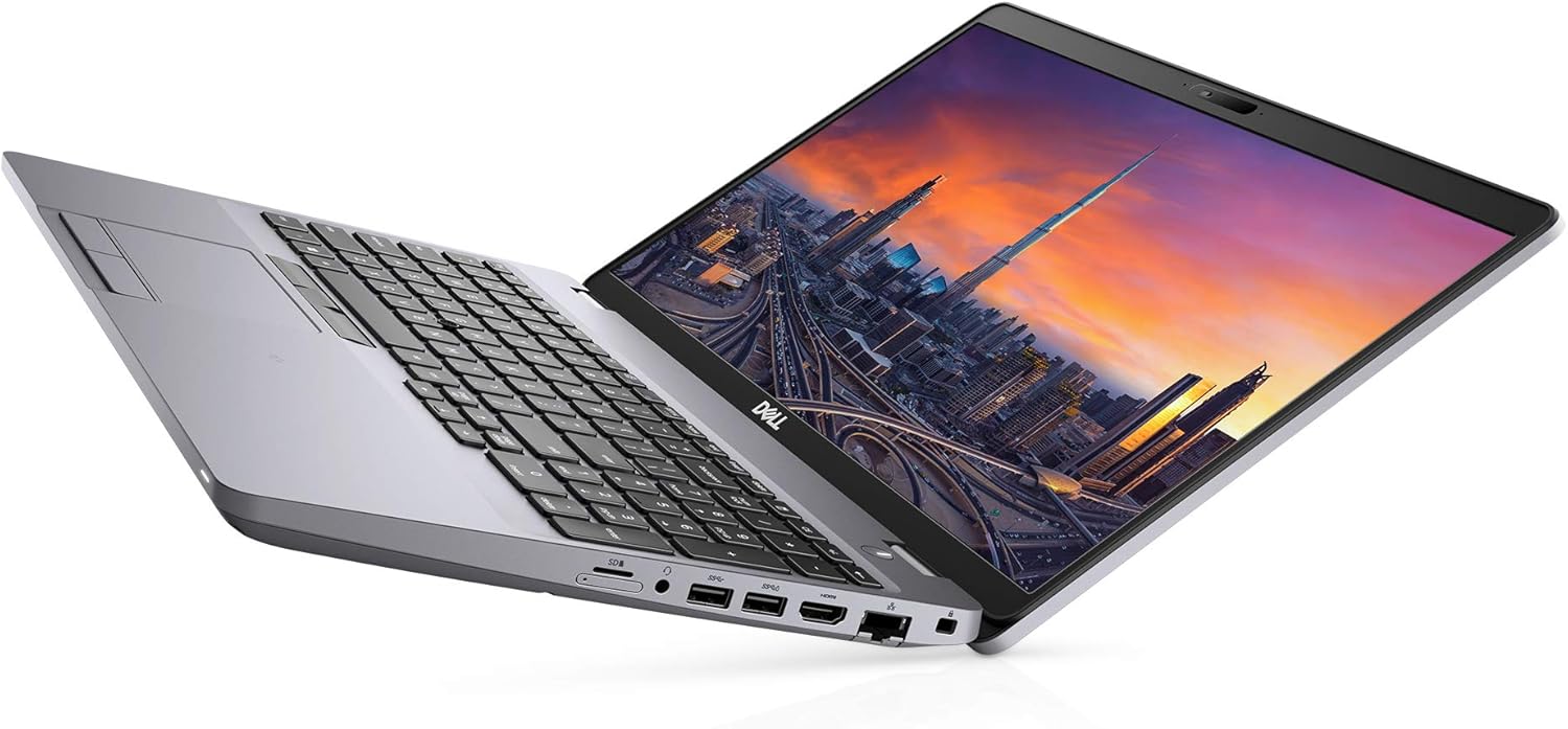 Laptop DELL Precision 3551 Mobile Workstation