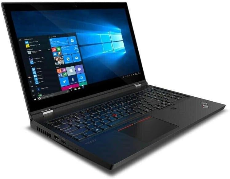 Laptop Lenovo ThinkPad P15 Gen 2 - Mobile WorkStation - CORE I7 11800H/16GB/512GB SSD/ NVIDIA T1200 4GB