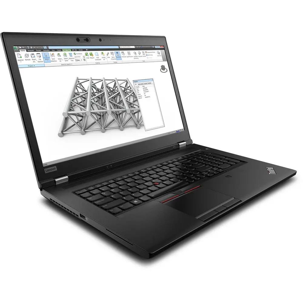Laptop Lenovo ThinkPad P53 - Mobile WorkStation