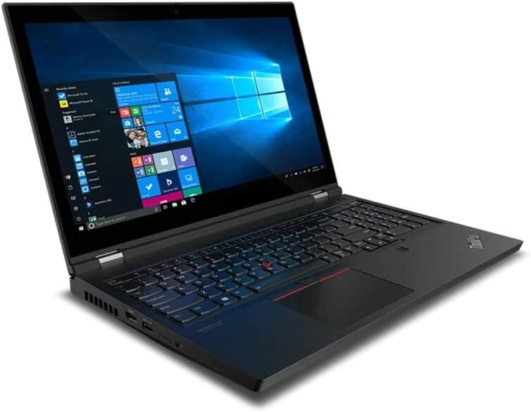 Laptop Lenovo ThinkPad P15 Gen1 - Mobile WorkStation - CORE I7 10750H/64GB/1TB SSD/ QUADRO RTX 5000 16GB
