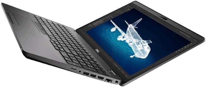 Laptop DELL Precision 3541 Mobile Workstation