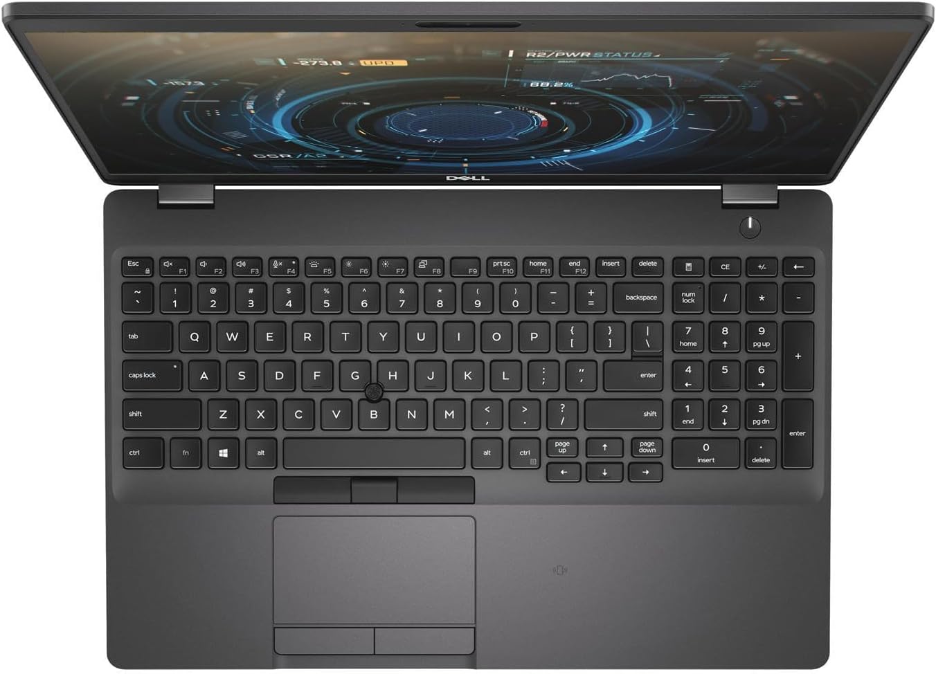 Laptop DELL Precision 3541 Mobile Workstation