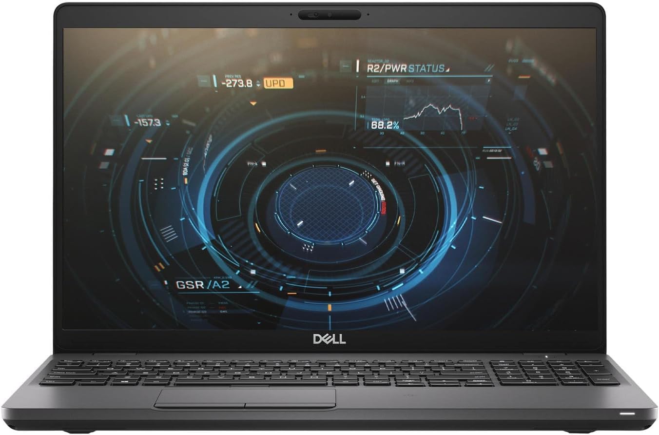 Laptop DELL Precision 3541 Mobile Workstation