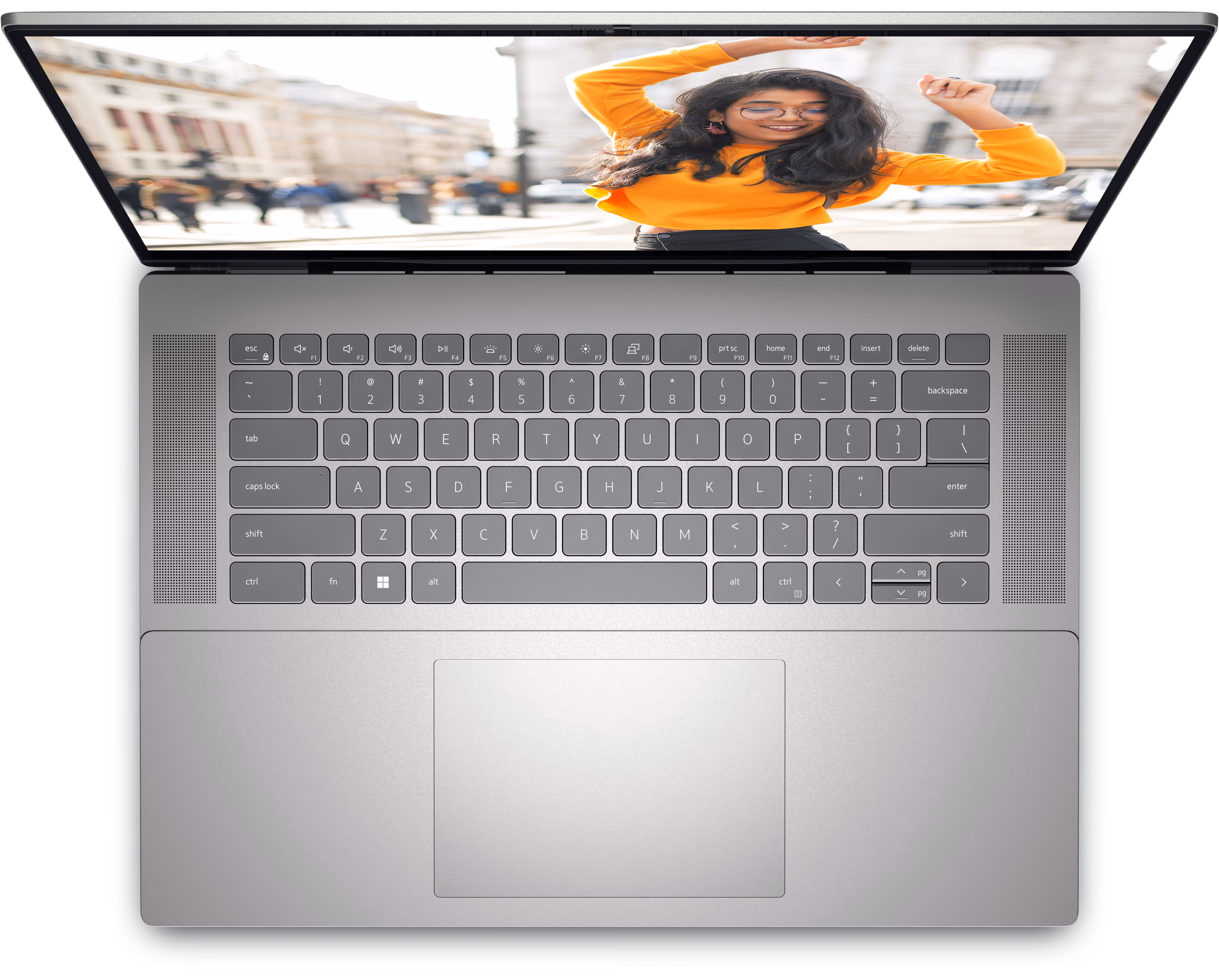 Laptop DELL Inspiron 16 5620 (Intel) (2022)