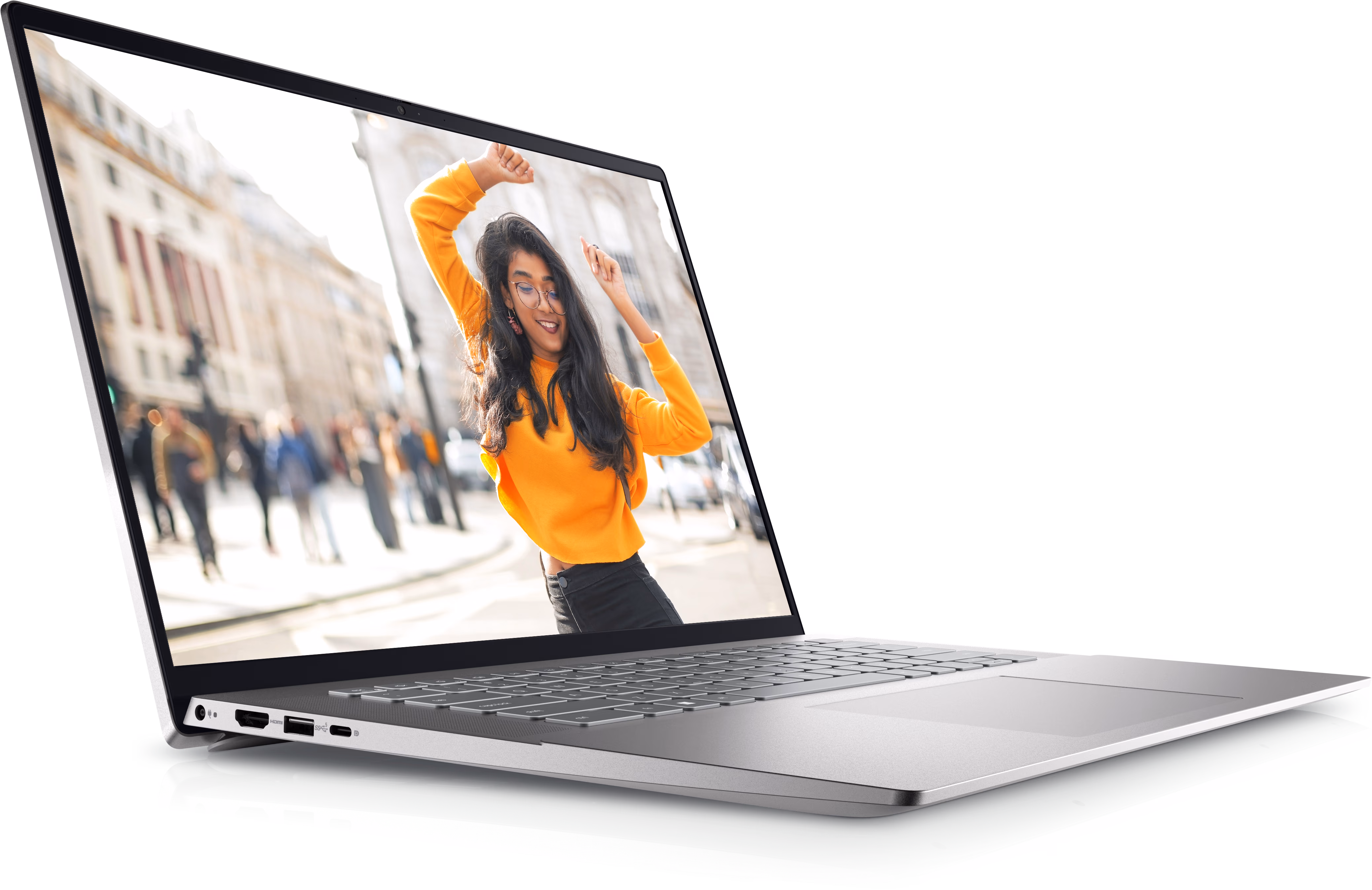 Laptop DELL Inspiron 16 5620 (Intel) (2022)