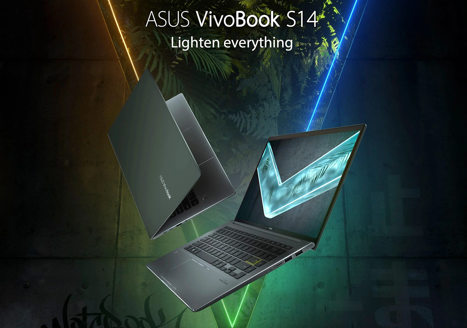 Laptop Asus VivoBook S14 S435E