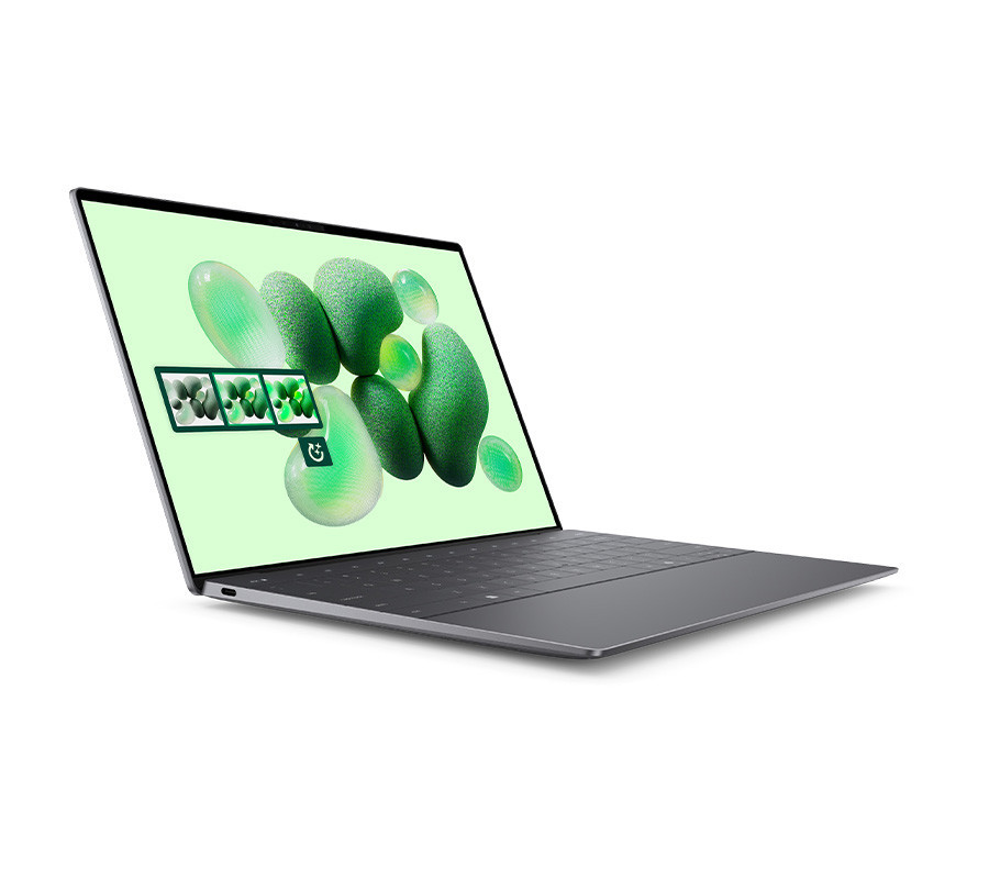 Laptop DELL XPS 13 9345 (2024) - SNAPDRAGON X1E-80-100 / 16GB / 512GB SSD / ADRENO GPU / GRAPHITE