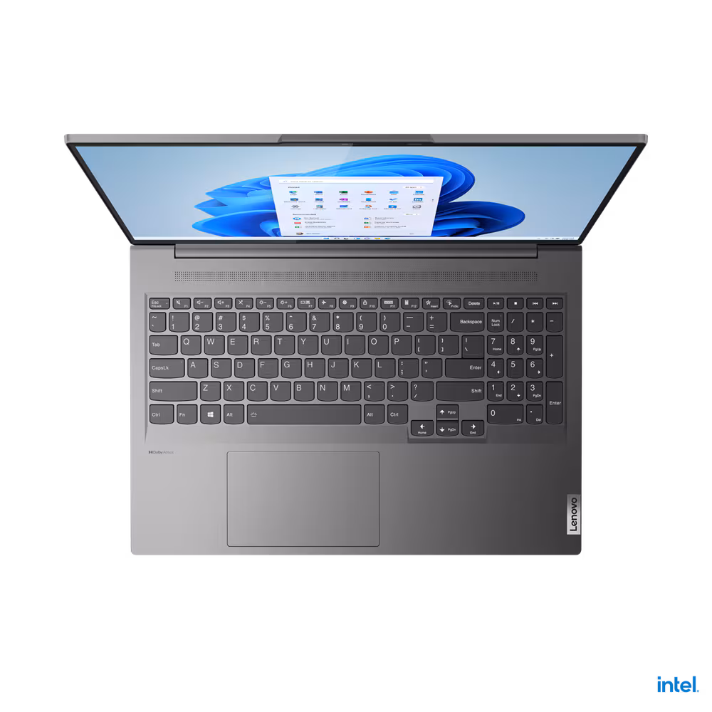 Laptop Lenovo Slim 7 16IAH7 (2022)