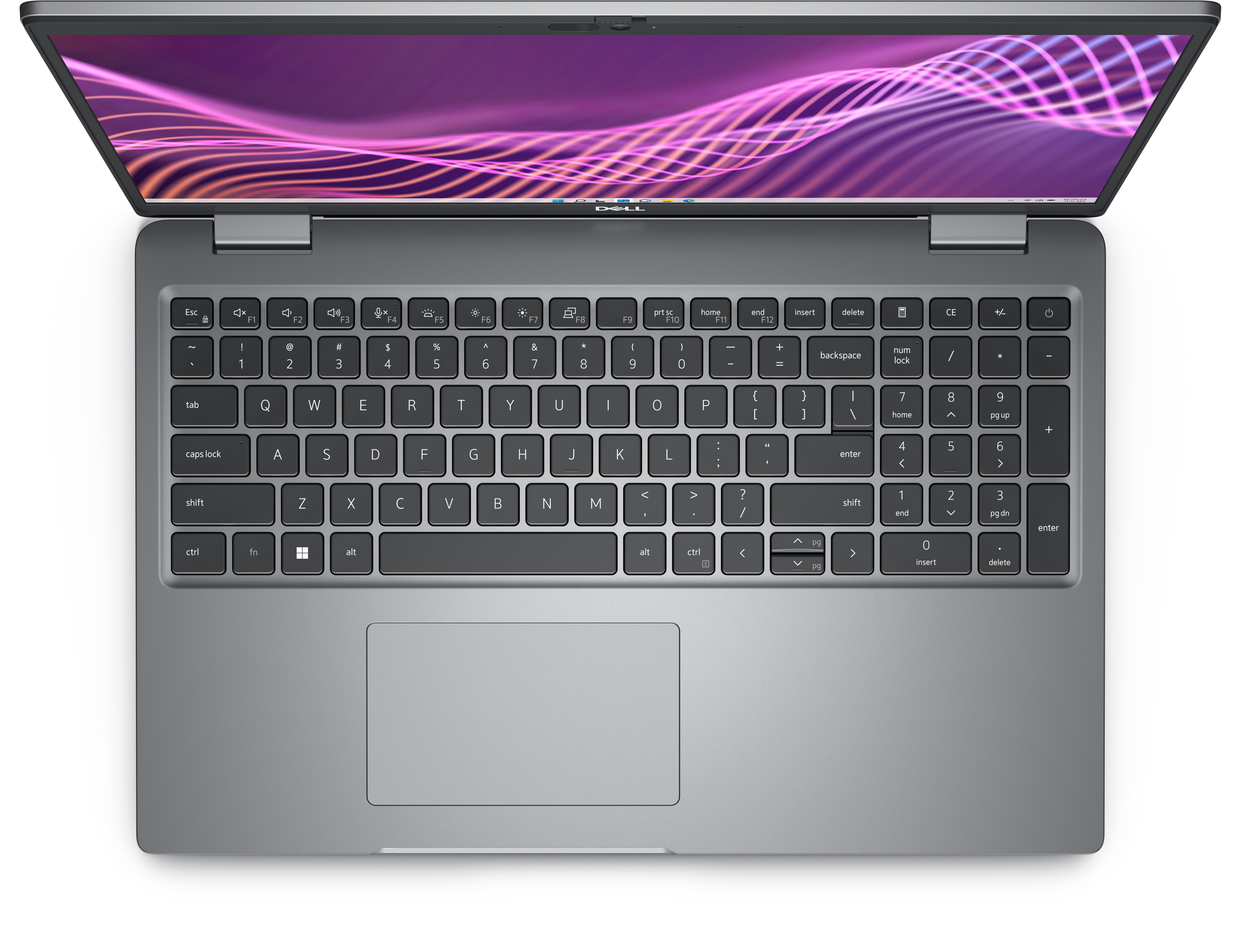 Laptop DELL Latitude 5440 (2023) - CORE I7 1355U/16GB/512GB SSD/ INTEL IRIS XE / FHD