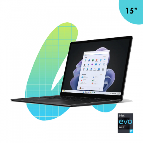 Laptop Microsoft Surface Laptop 5 15" (2022)