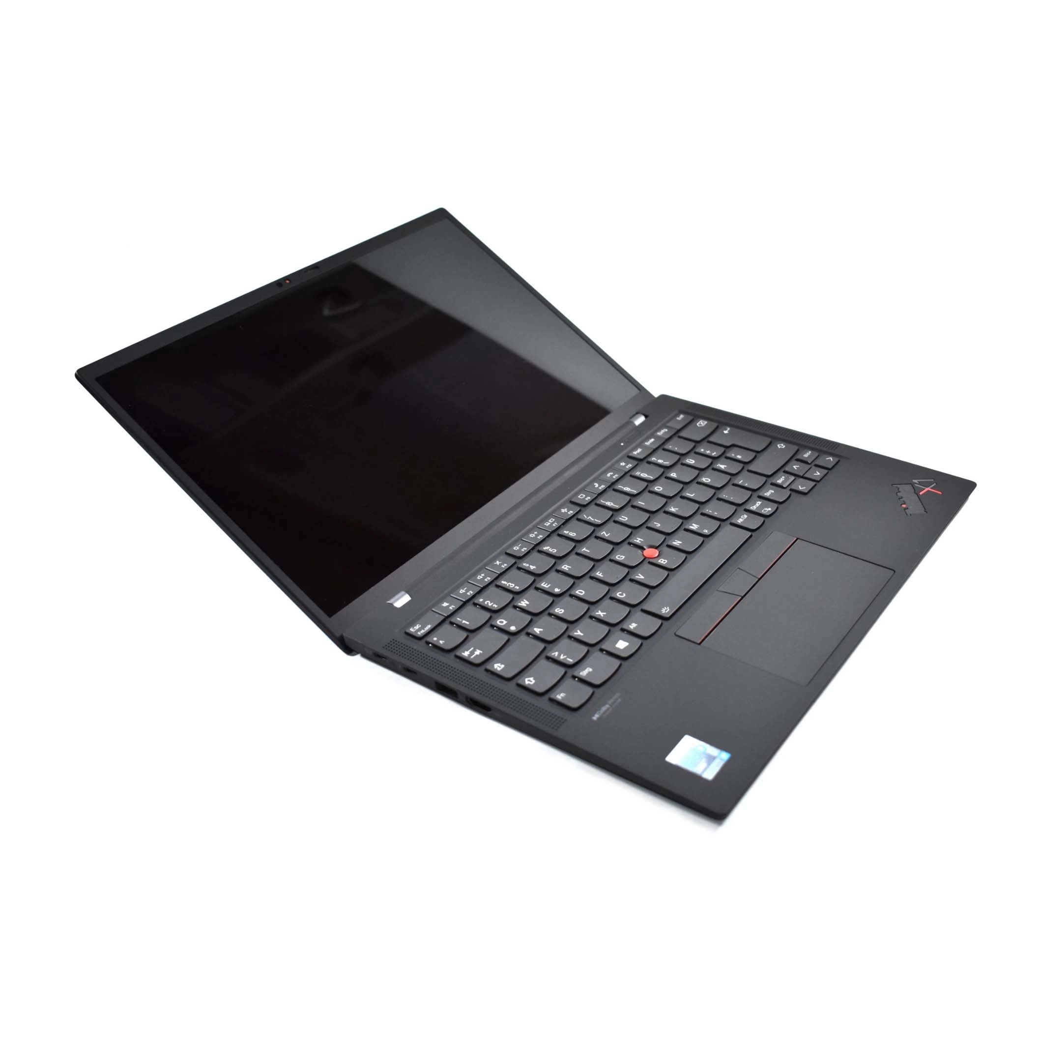 Laptop Lenovo ThinkPad X1 Carbon Gen 9 - CORE I7 1165G7/16GB/512GB SSD/ INTEL IRIS XE