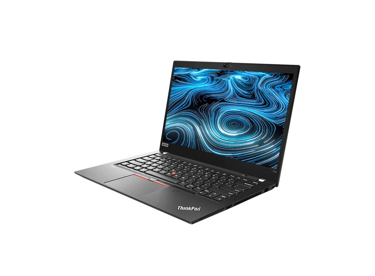 Lenovo ThinkPad T14 Gen 2 (Intel) (2021) - CORE I7 1165G7/16GB/512GB SSD / INTEL IRIS XE / FHD TOUCH