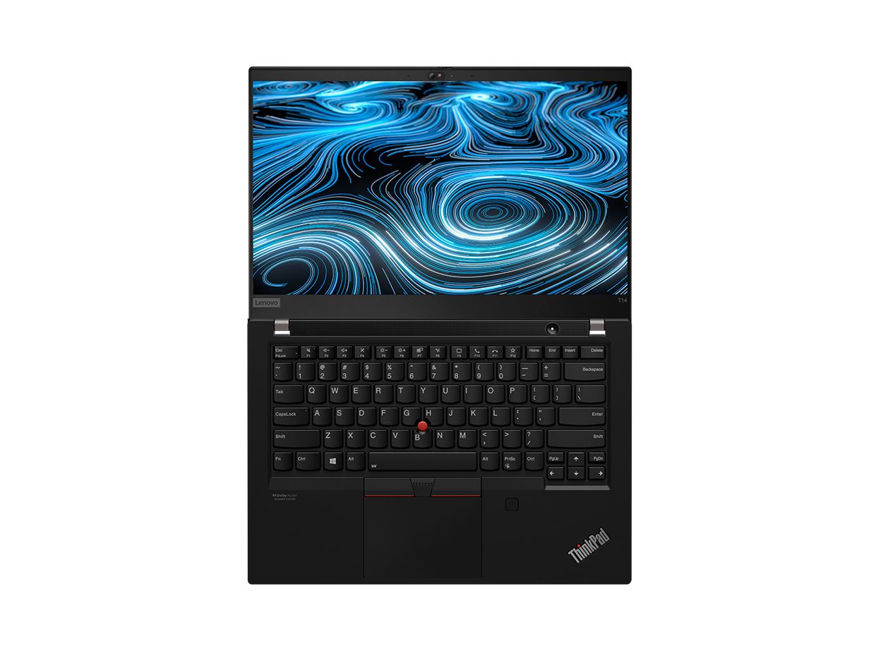 Lenovo ThinkPad T14 Gen 2 (Intel) (2021) - CORE I7 1165G7/16GB/512GB SSD / INTEL IRIS XE / FHD TOUCH
