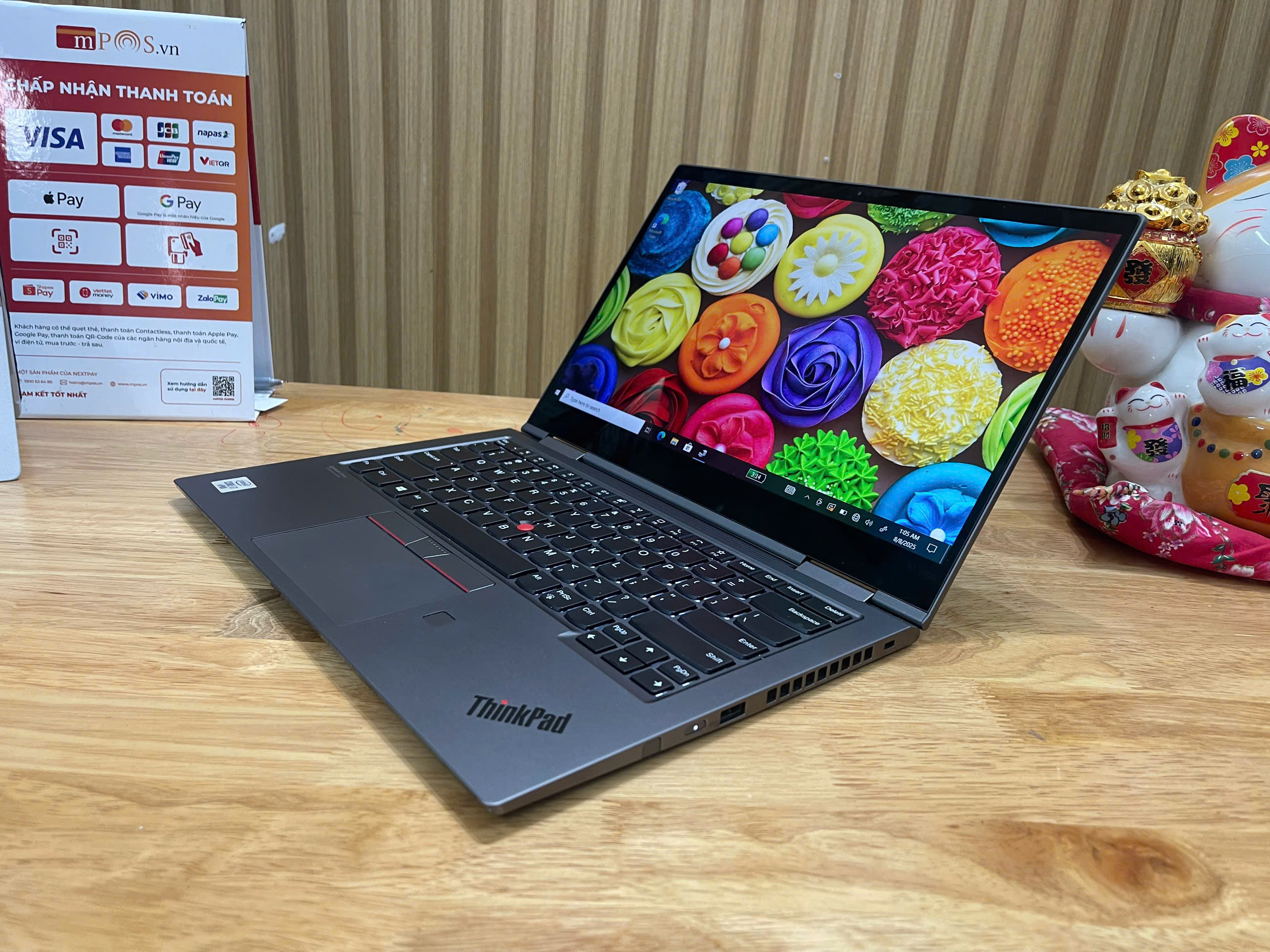 Lenovo ThinkPad X1 Yoga Gen 5