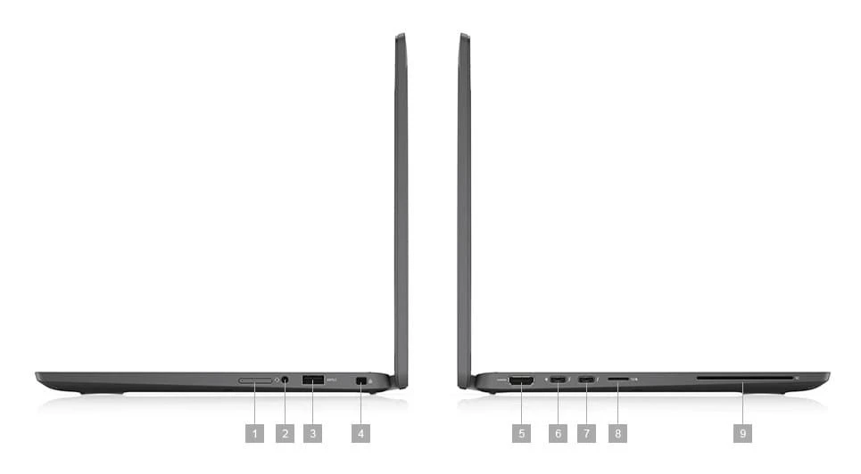 DELL Latitude 7310 (2020)