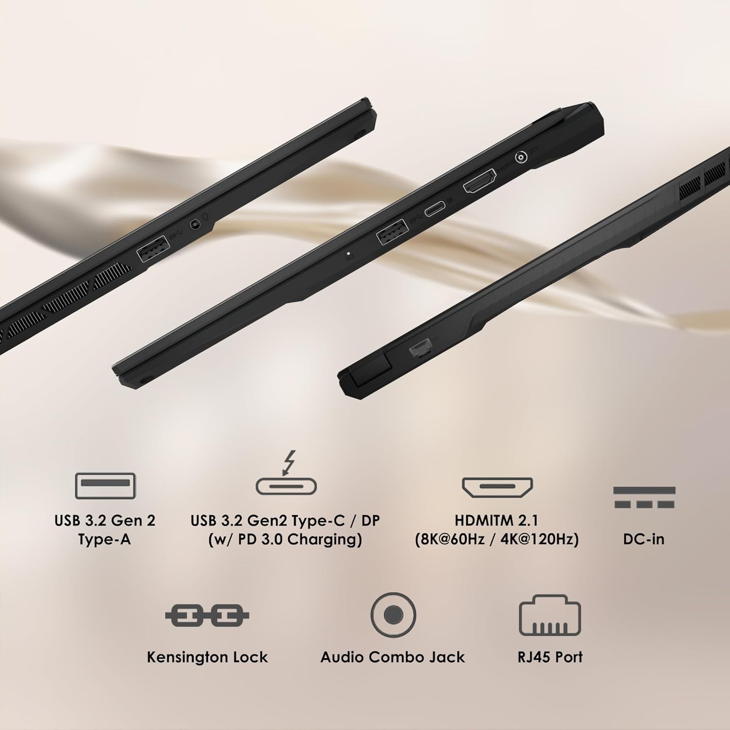 MSI Creator M16 HX C14VGG-291US 16" 240Hz QHD+ Content Creation Laptop, Intel Core i9-14900HX, RTX 4070 MSI Creator M16 HX C14VGG-291US 16" 240Hz QHD+ Content Creation Laptop, Intel Core i9-14900HX, RTX 4070