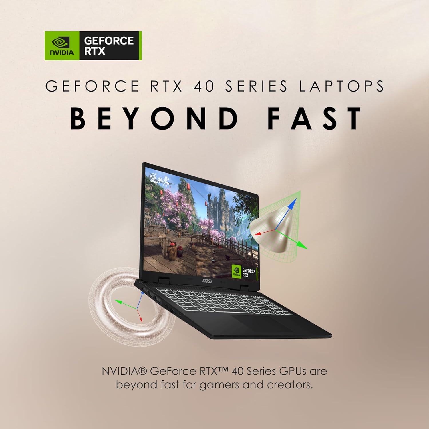 MSI Creator M16 HX C14VGG-291US 16" 240Hz QHD+ Content Creation Laptop, Intel Core i9-14900HX, RTX 4070 MSI Creator M16 HX C14VGG-291US 16" 240Hz QHD+ Content Creation Laptop, Intel Core i9-14900HX, RTX 4070