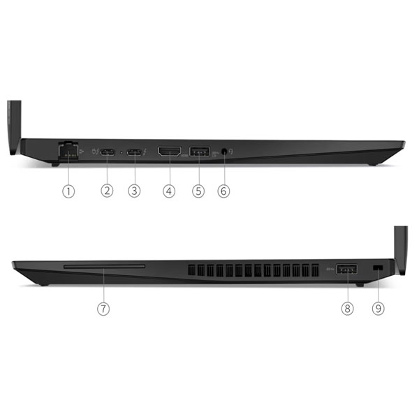 Lenovo ThinkPad P16s Gen 1 Lenovo ThinkPad P16s Gen 1