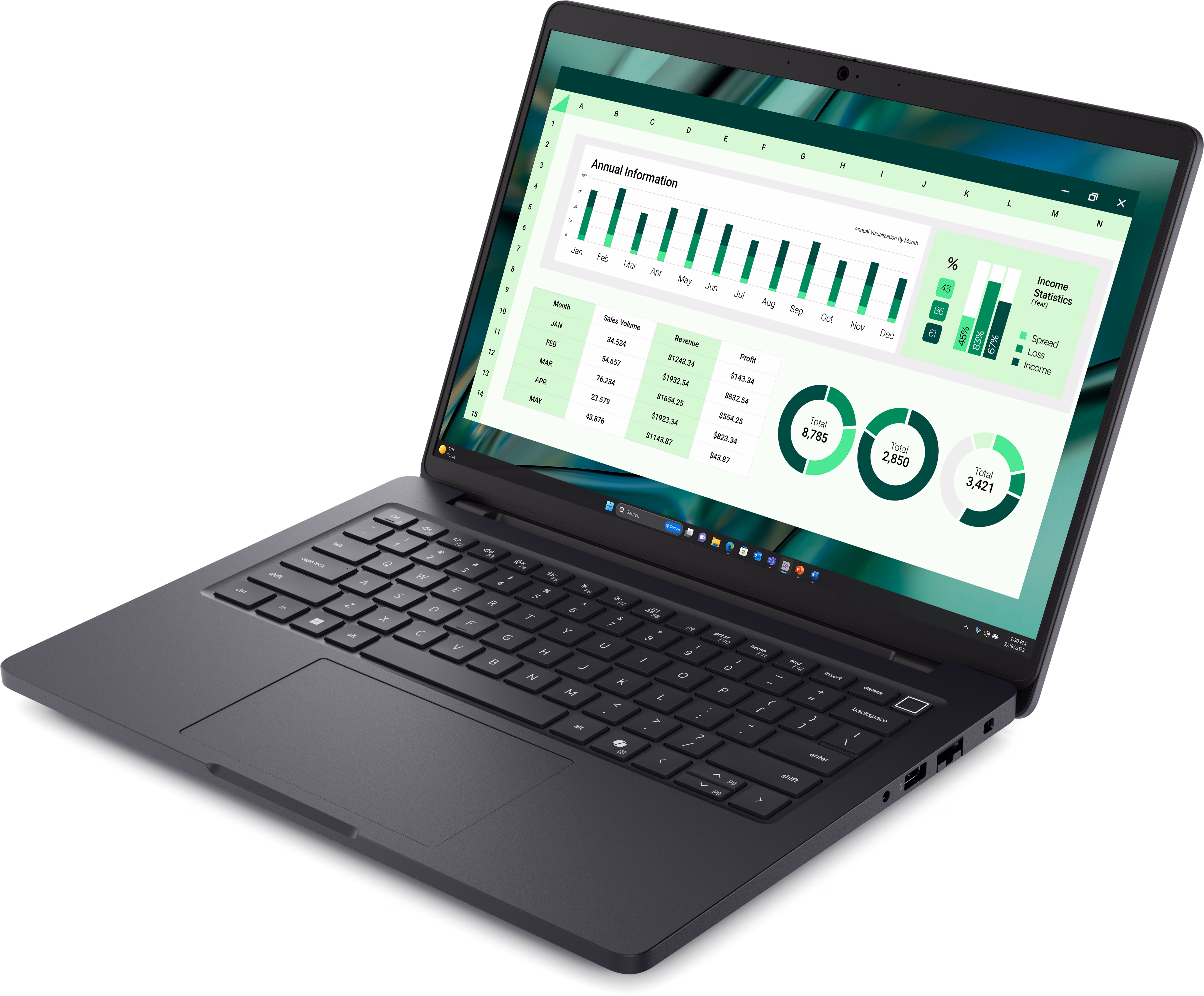 Dell Pro Max 14: Mỏng Nhẹ, Mạnh Mẽ | Laptoptot