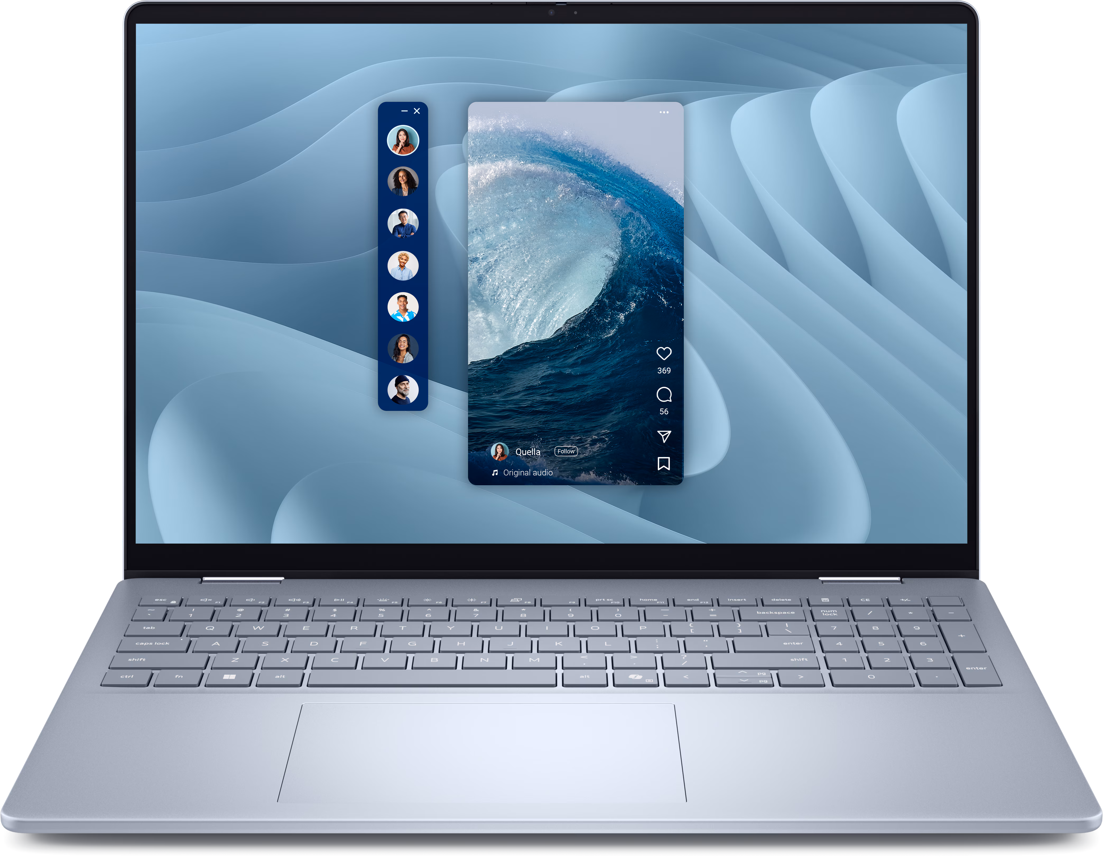 Dell 16 Plus 2-in-1 DB16250 Ultra 5 chính hãng (2025) Dell 16 Plus 2-in-1 DB16250 Ultra 5 chính hãng (2025)