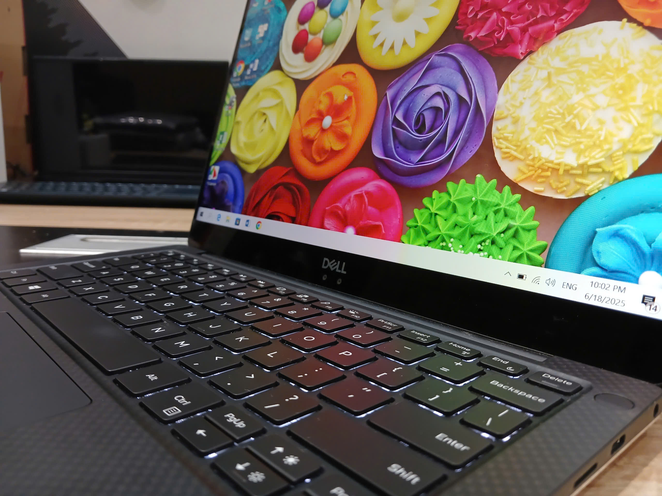 Dell XPS 9370 Core i5 8250U/ 8GB/ 256GB/ 13 inch FHD