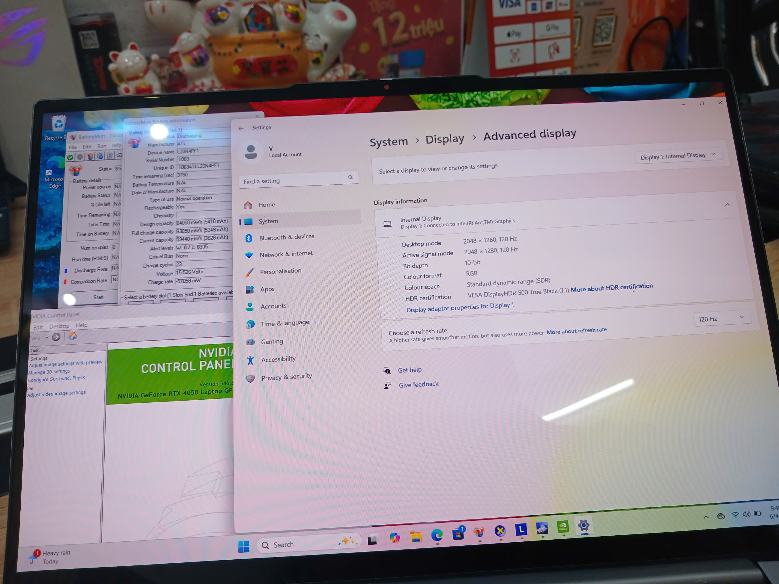 Dell Latitude 5530 i5 1235U 16GB 256GB 15.6 FHD