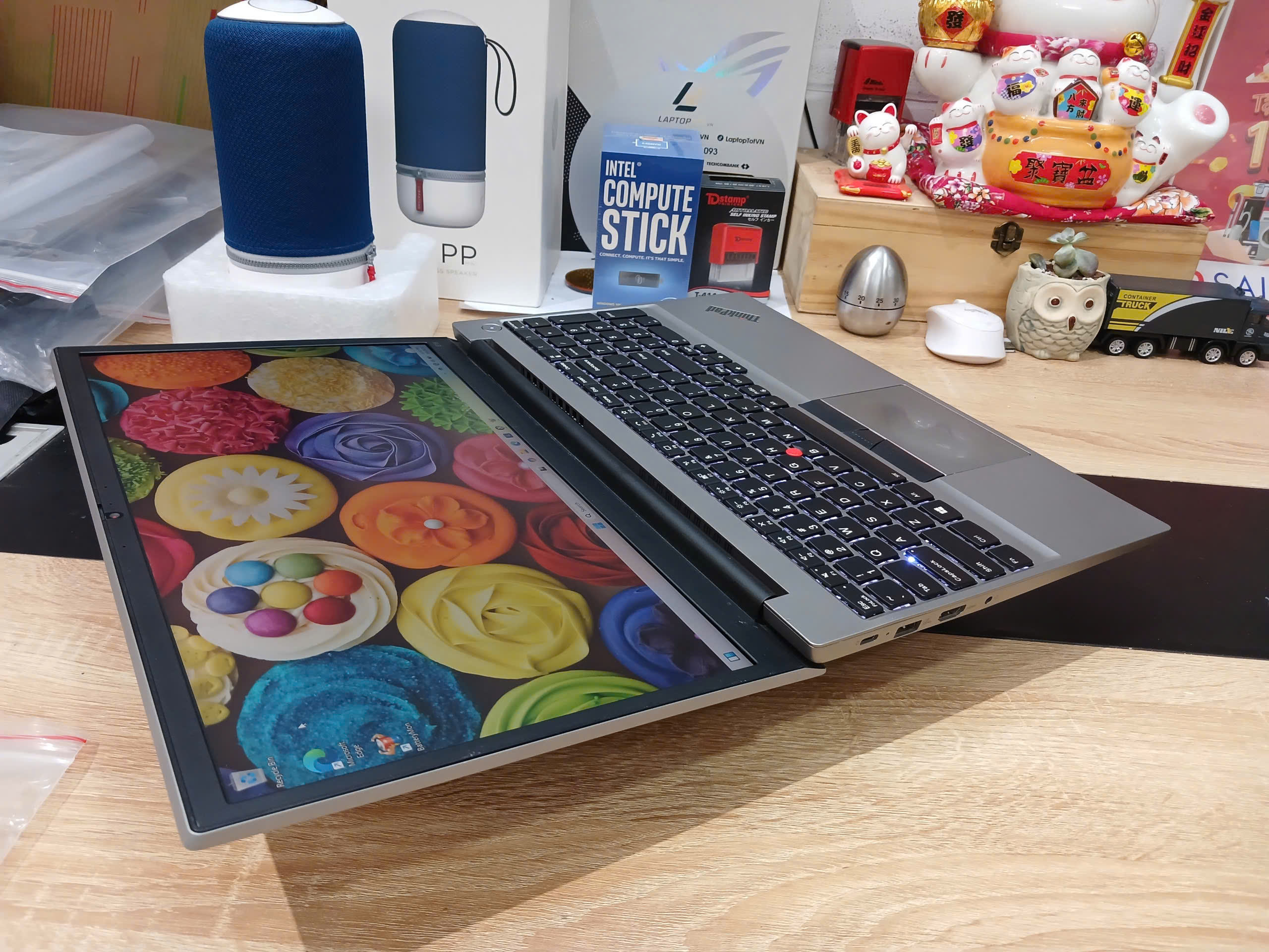 Thinkpad E15 Gen 4 i5 1235U 16Gb 15.6 FHD Led key