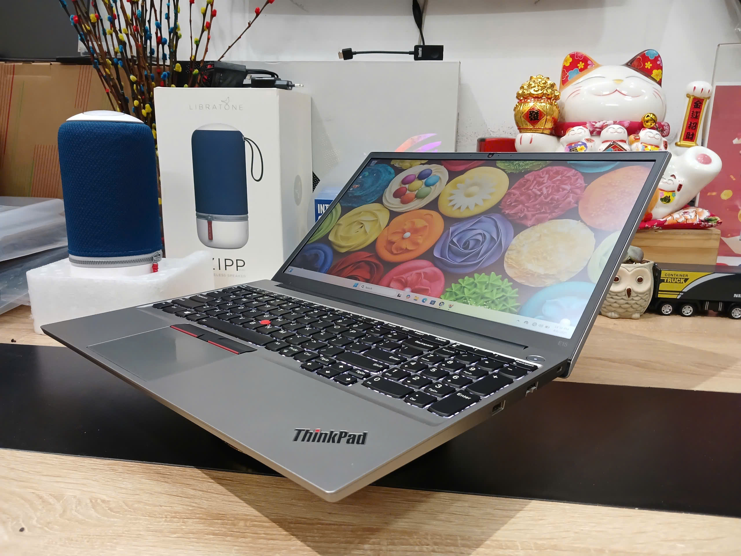 Thinkpad E15 Gen 4 i5 1235U 16Gb 15.6 FHD Led key