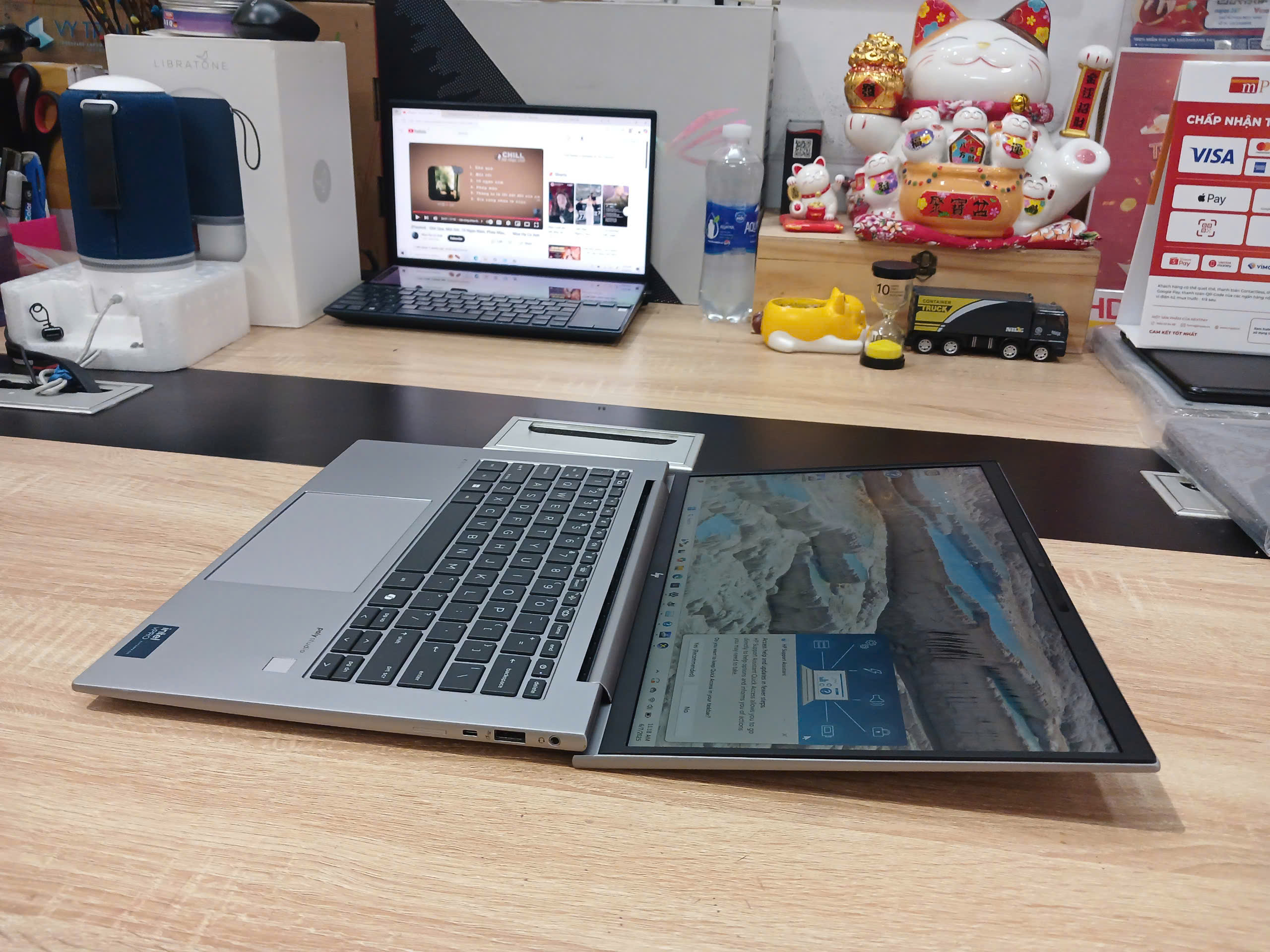HP Zbook Firefly 14 G11 Ultra 7 165H 32G 14Touch