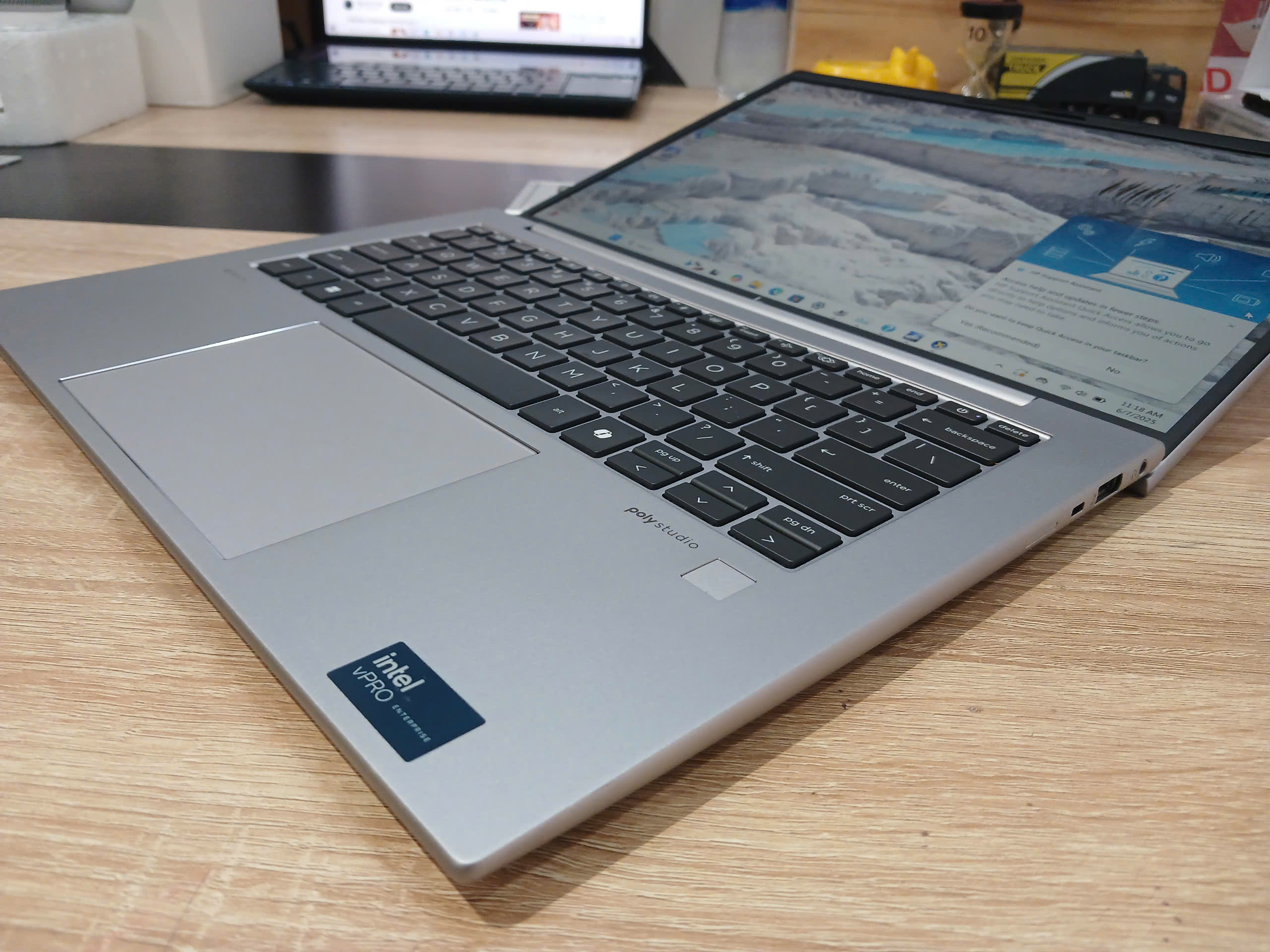 HP Zbook Firefly 14 G11 Ultra 7 165H 32G 14Touch