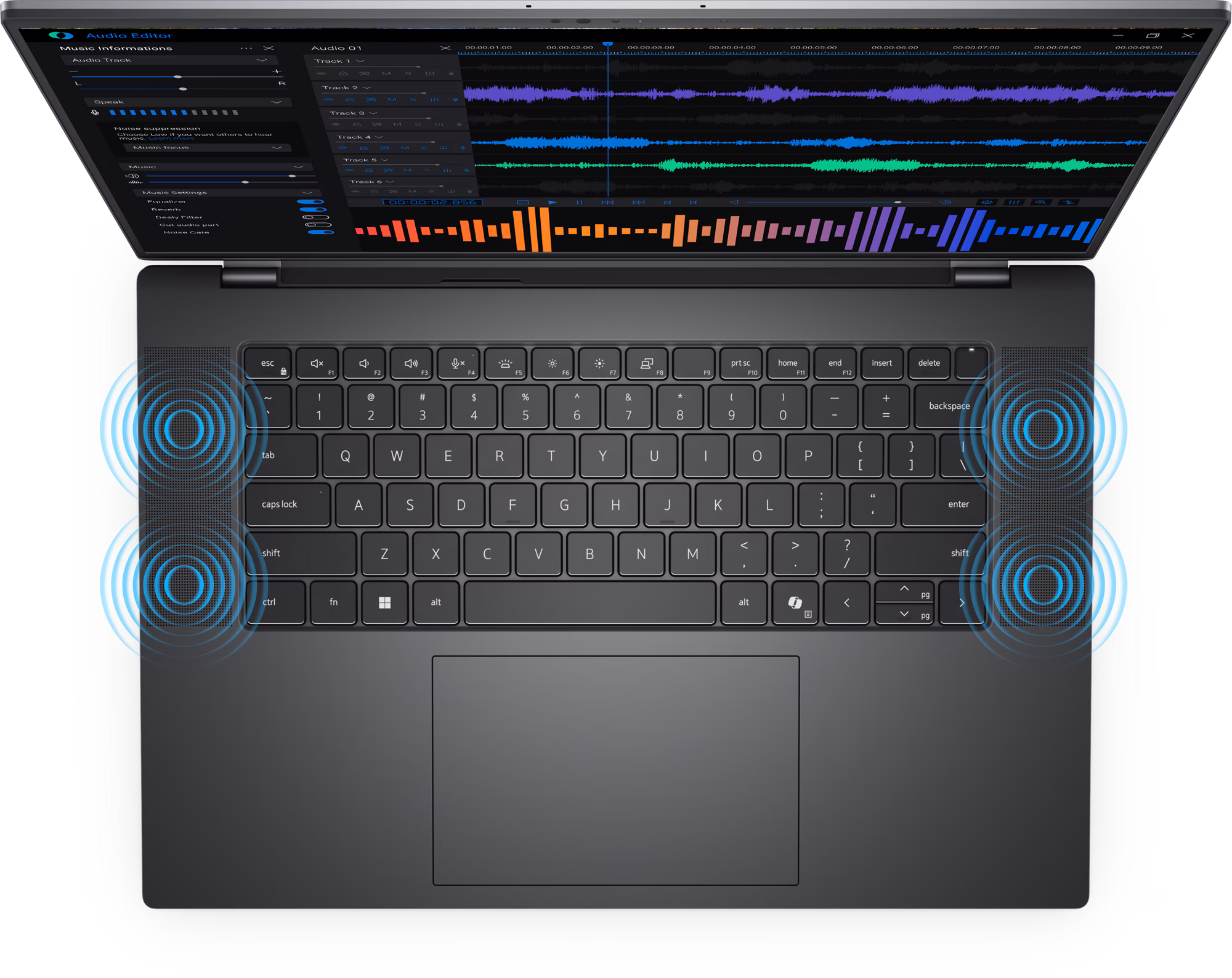 Dell Precision 5690 Workstation | Laptop Đồ Họa & Kỹ Thuật Mạnh Mẽ