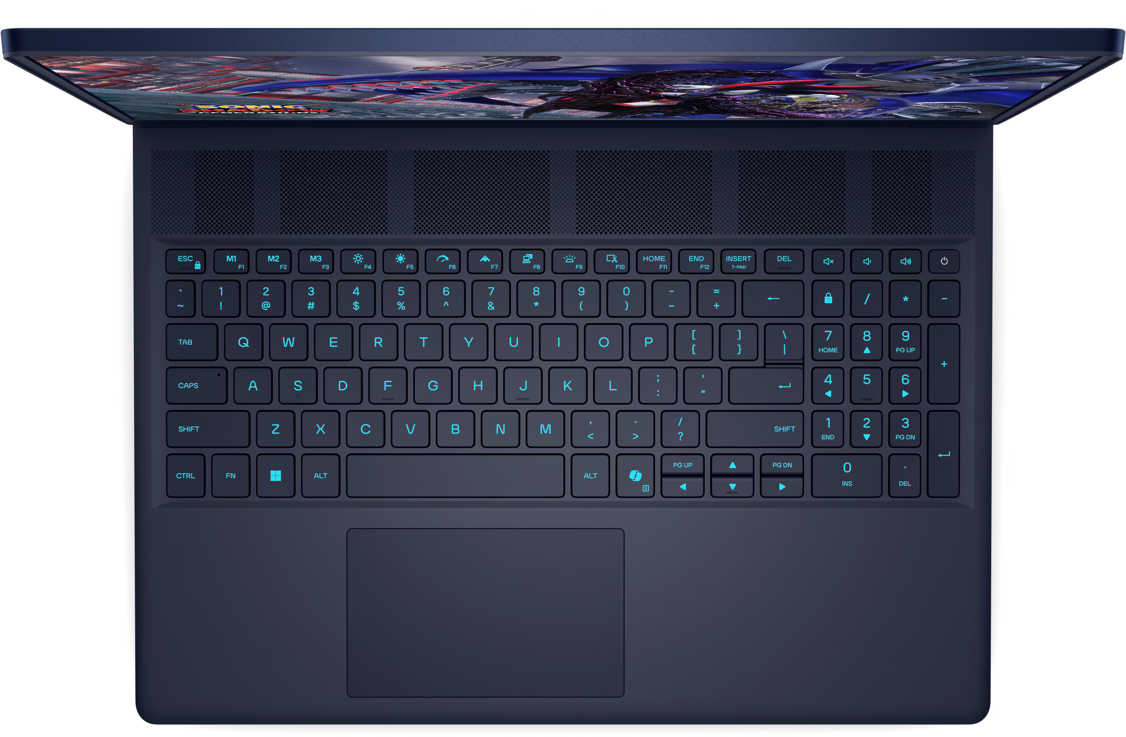 Alienware 16X Aurora Gaming Laptop | Hiệu Suất Tối Thượng Cho Game Thủ
