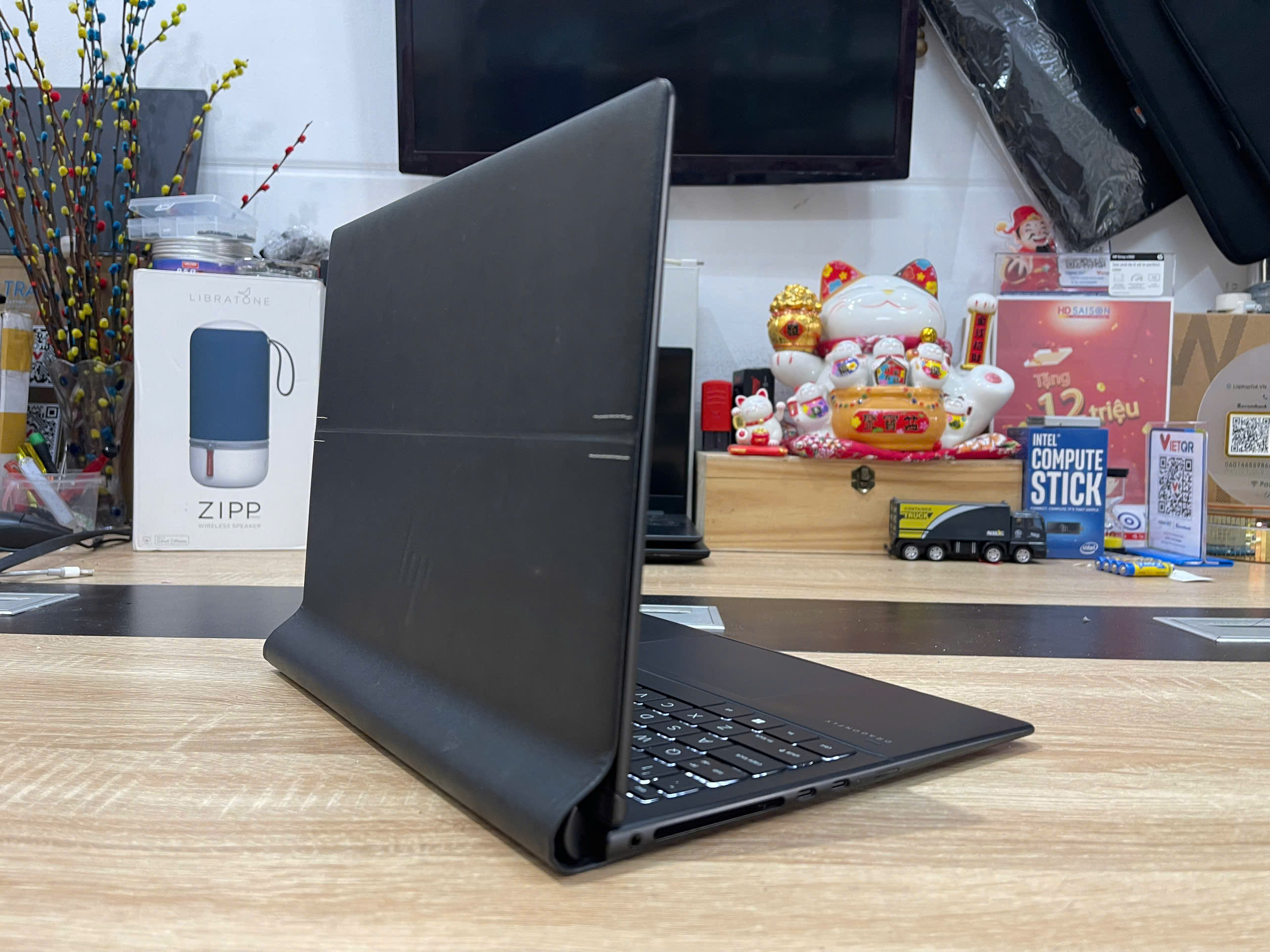 HP Dragonfly Folio G3 13.5 inch 2in1