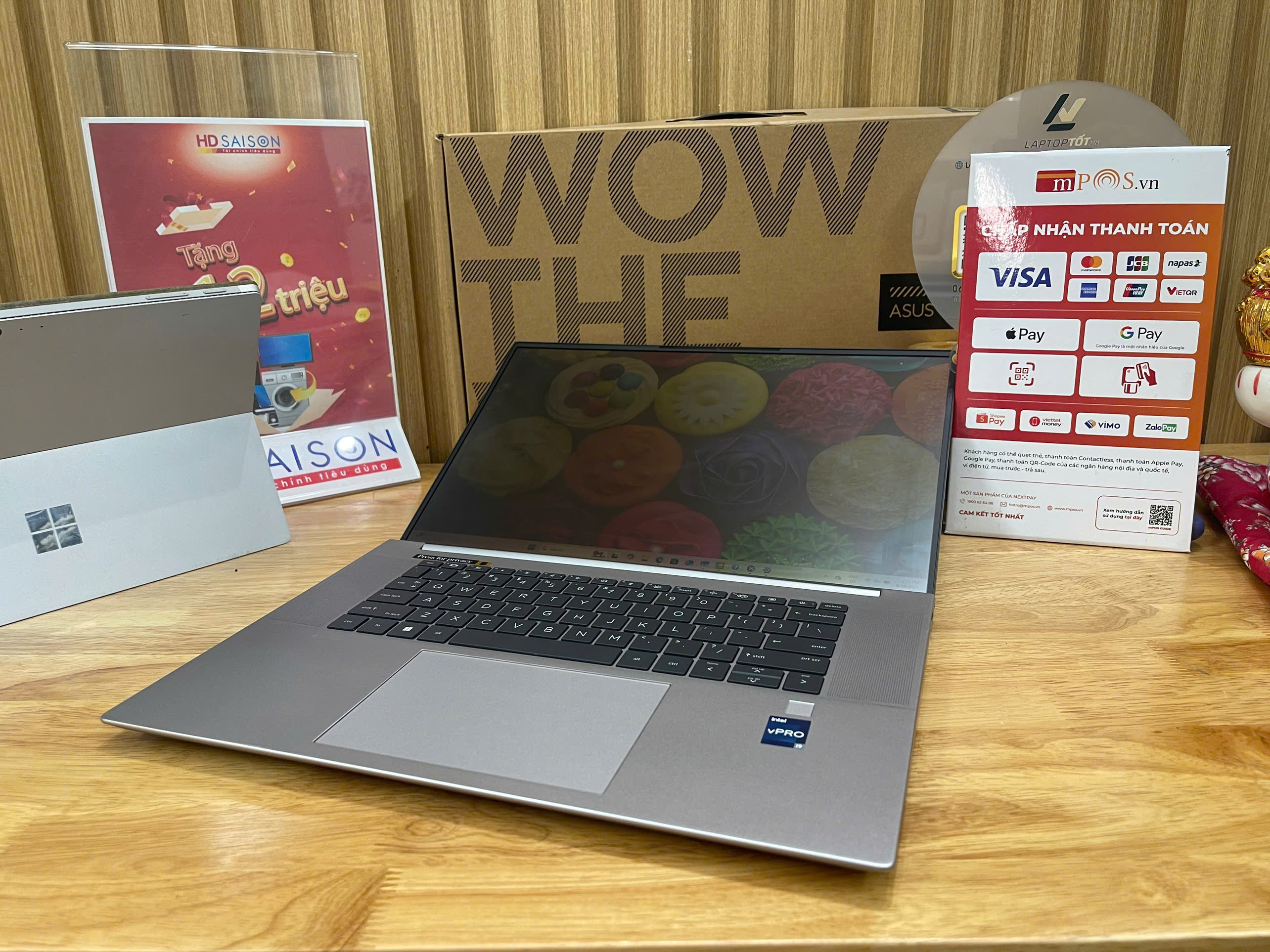 HP Zbook Studio 16 G10 Workstation