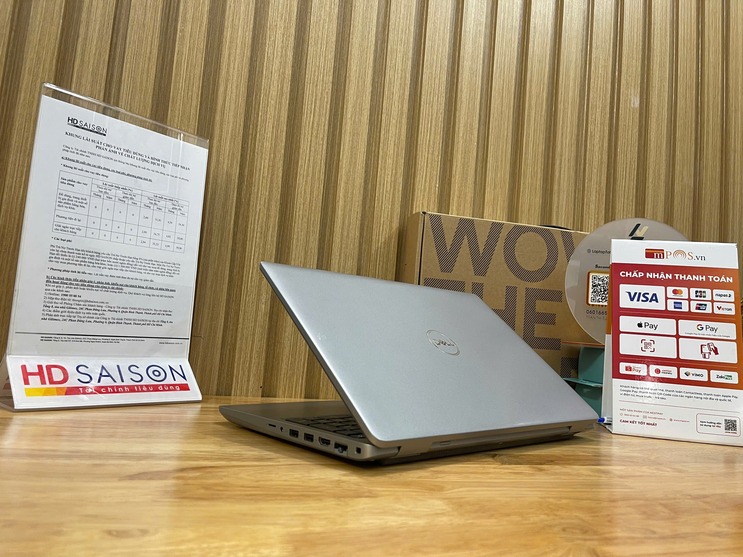 Dell Precision 3591 Ultra 7 RTX 2000 Ada
