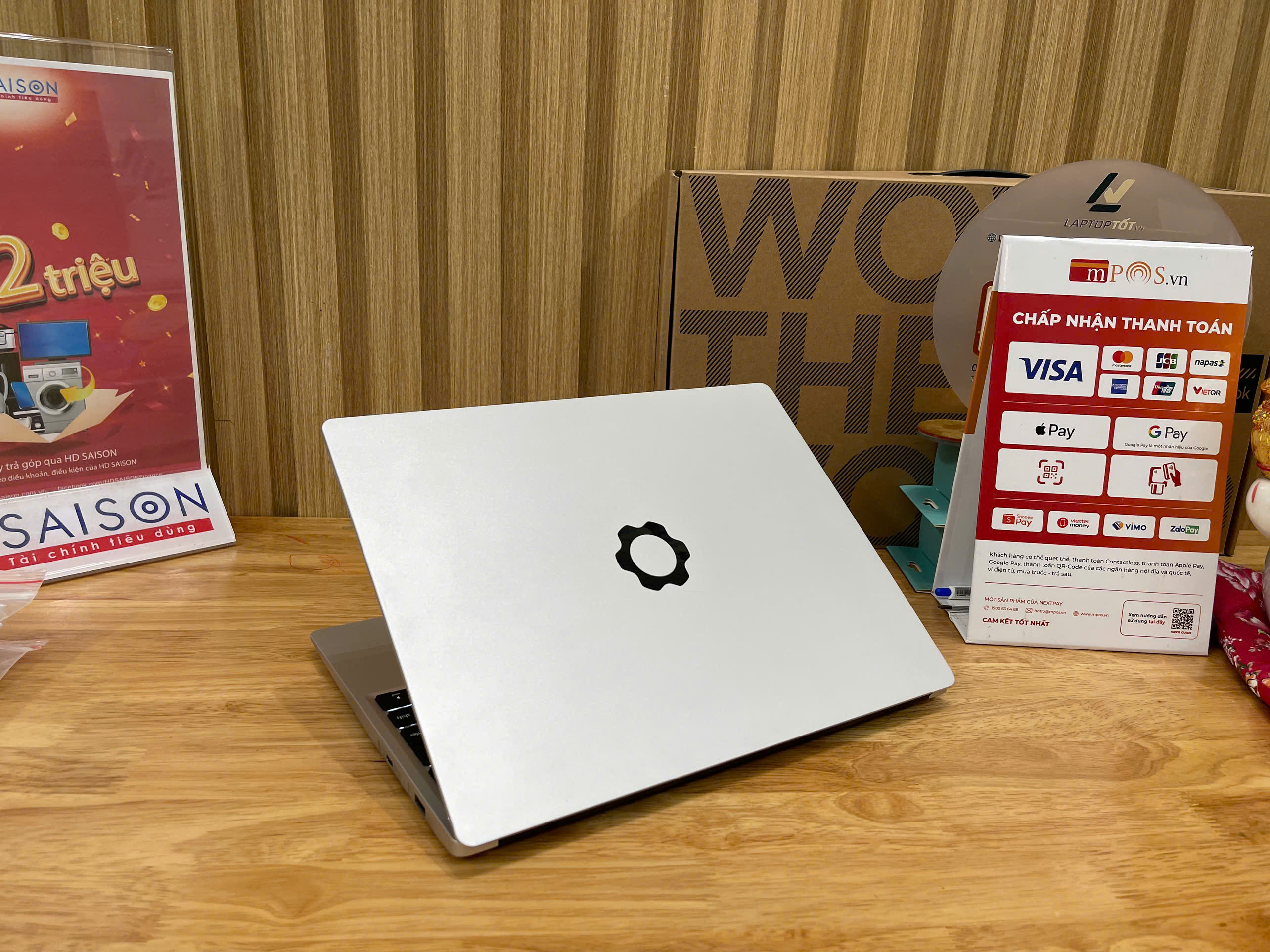 Laptop Framework  13 Core i7 1370P