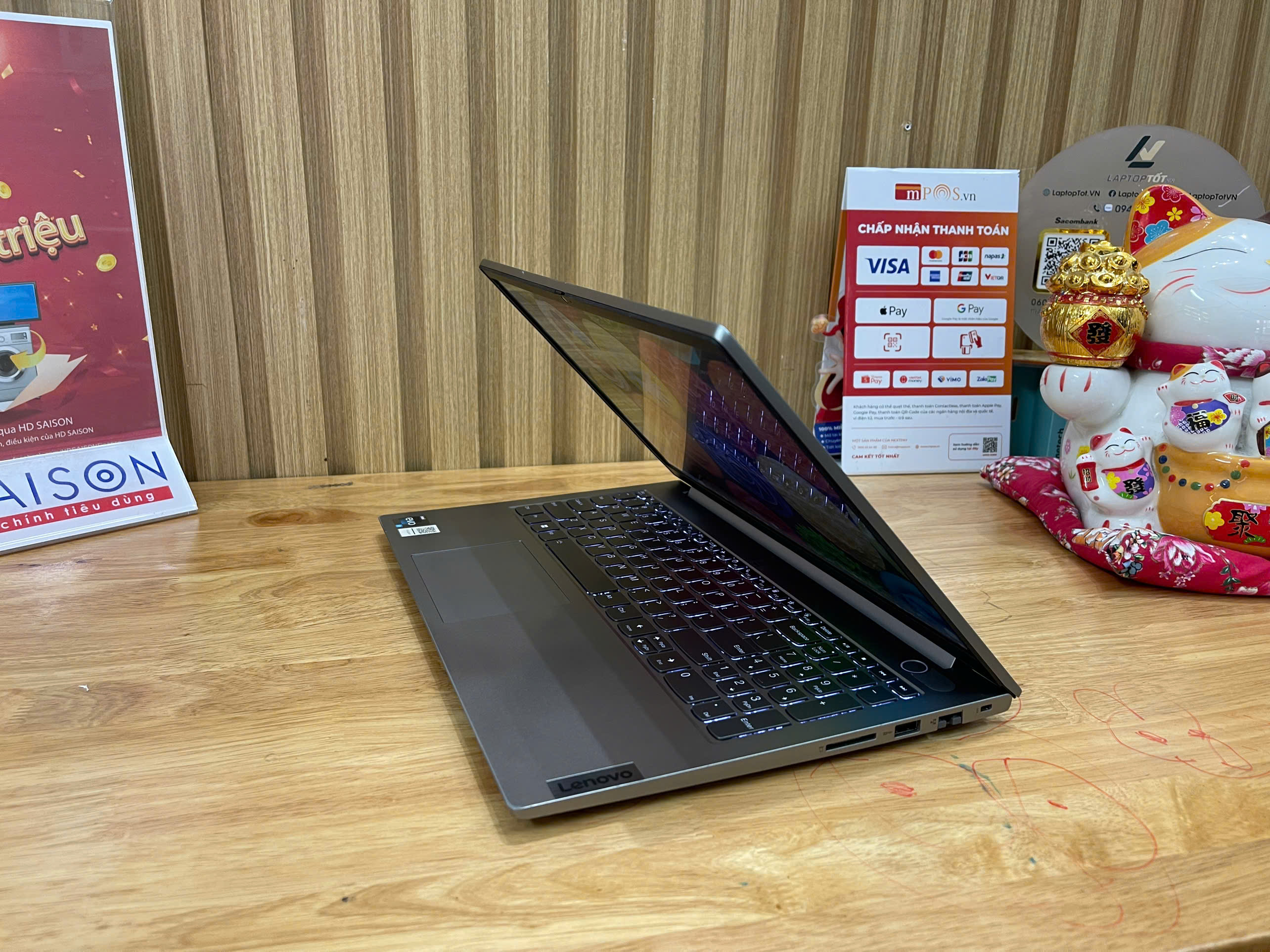 Thinkbook 15 i7 1165G7