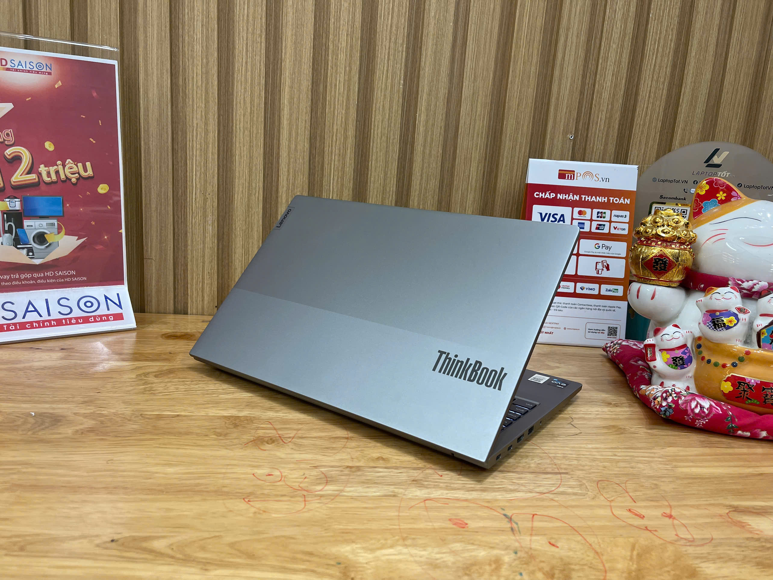 Thinkbook 15 i7 1165G7