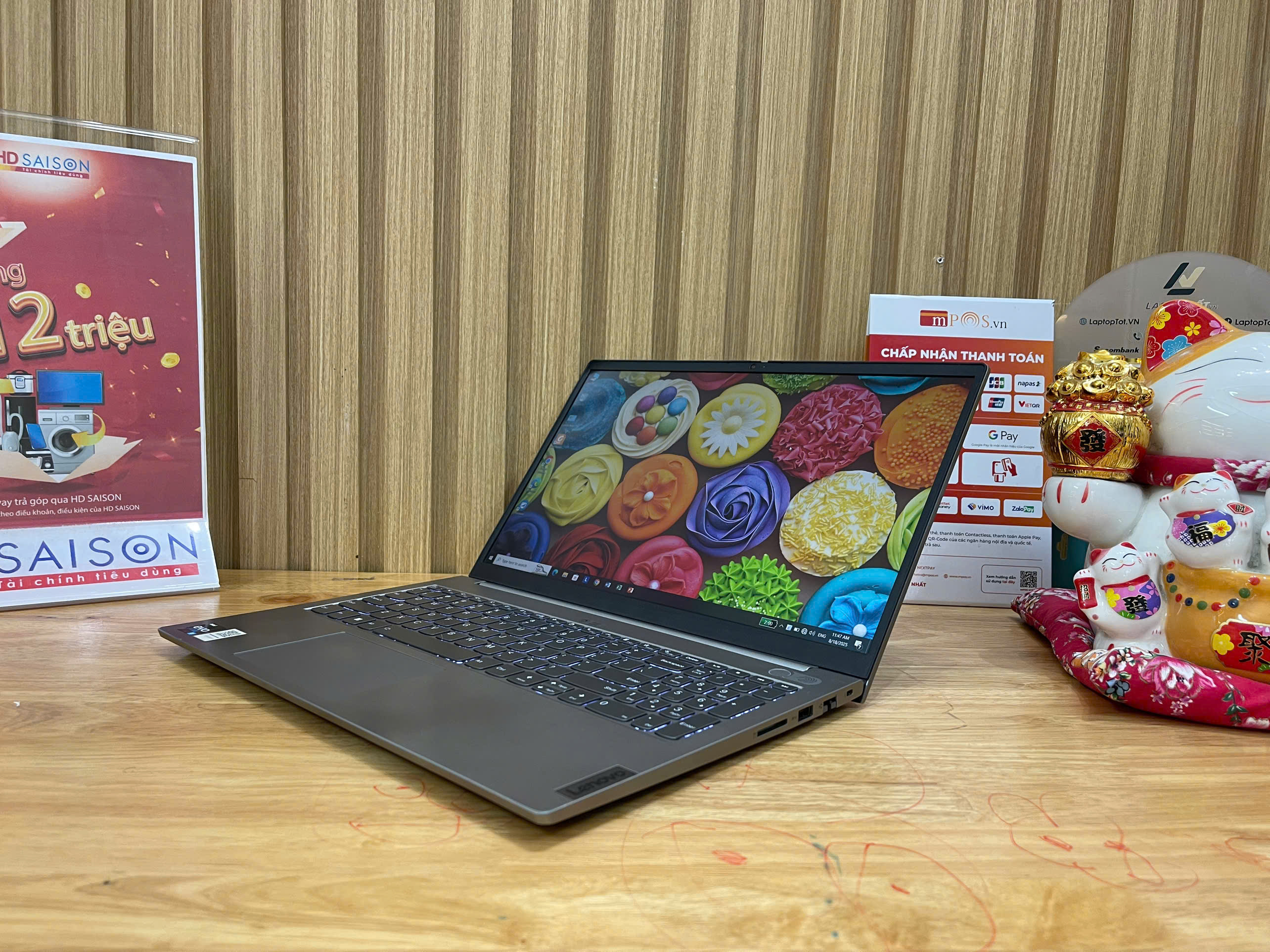 Thinkbook 15 i7 1165G7