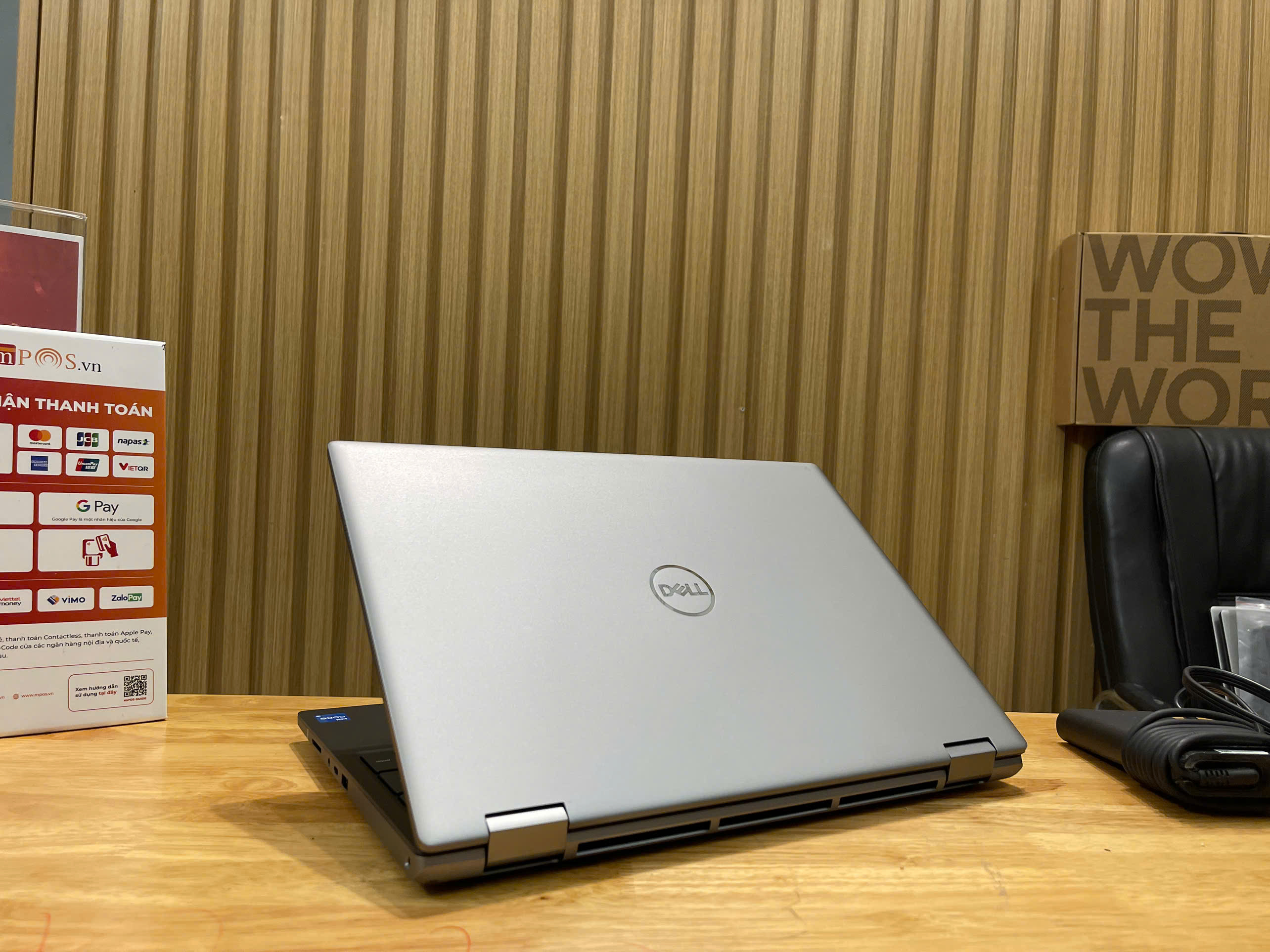 Dell Precision 7670 Core i5 12600HX 16 inch