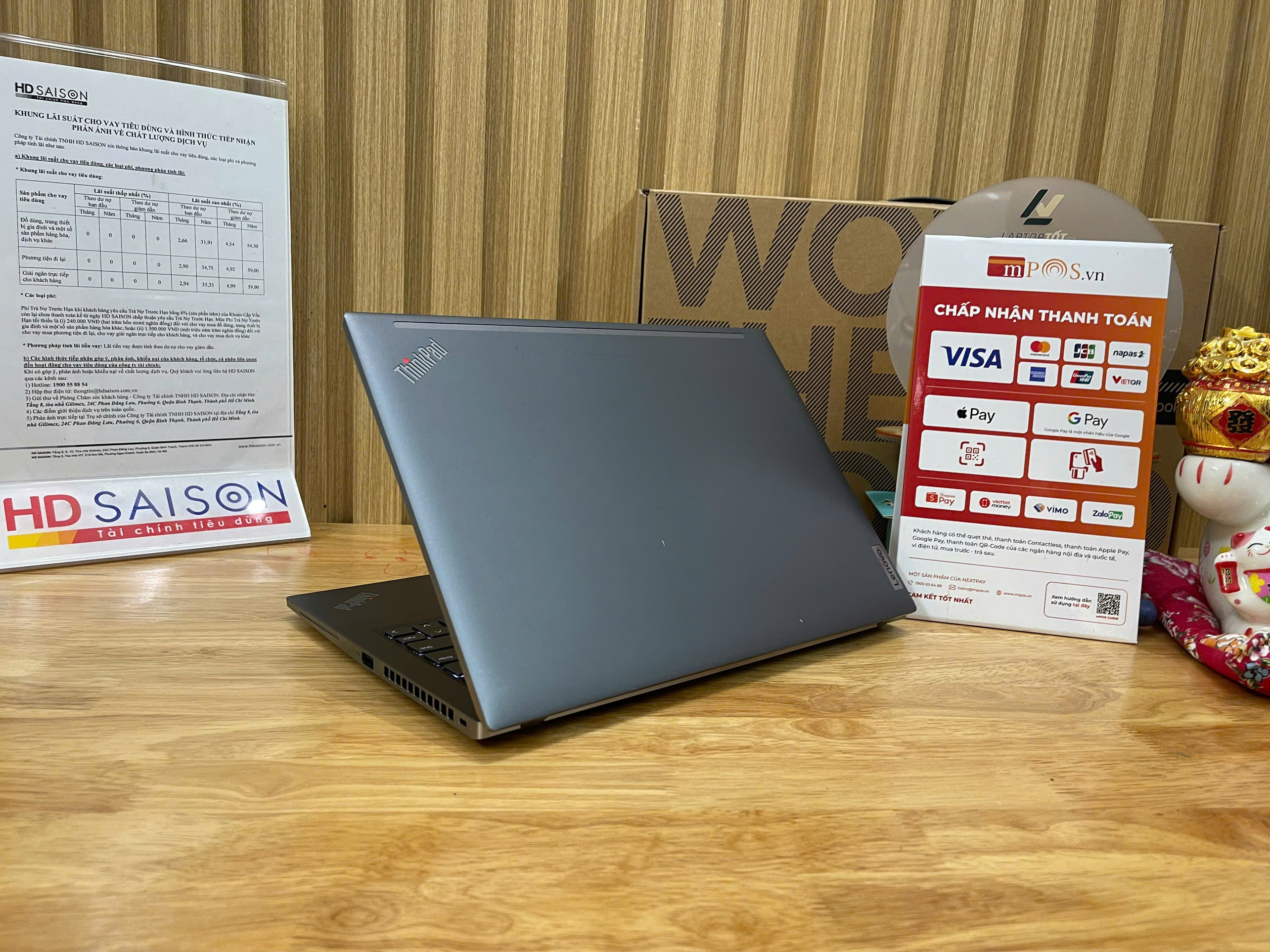 Thinkpad T14s G4 gen 4 i7 1370P Touch