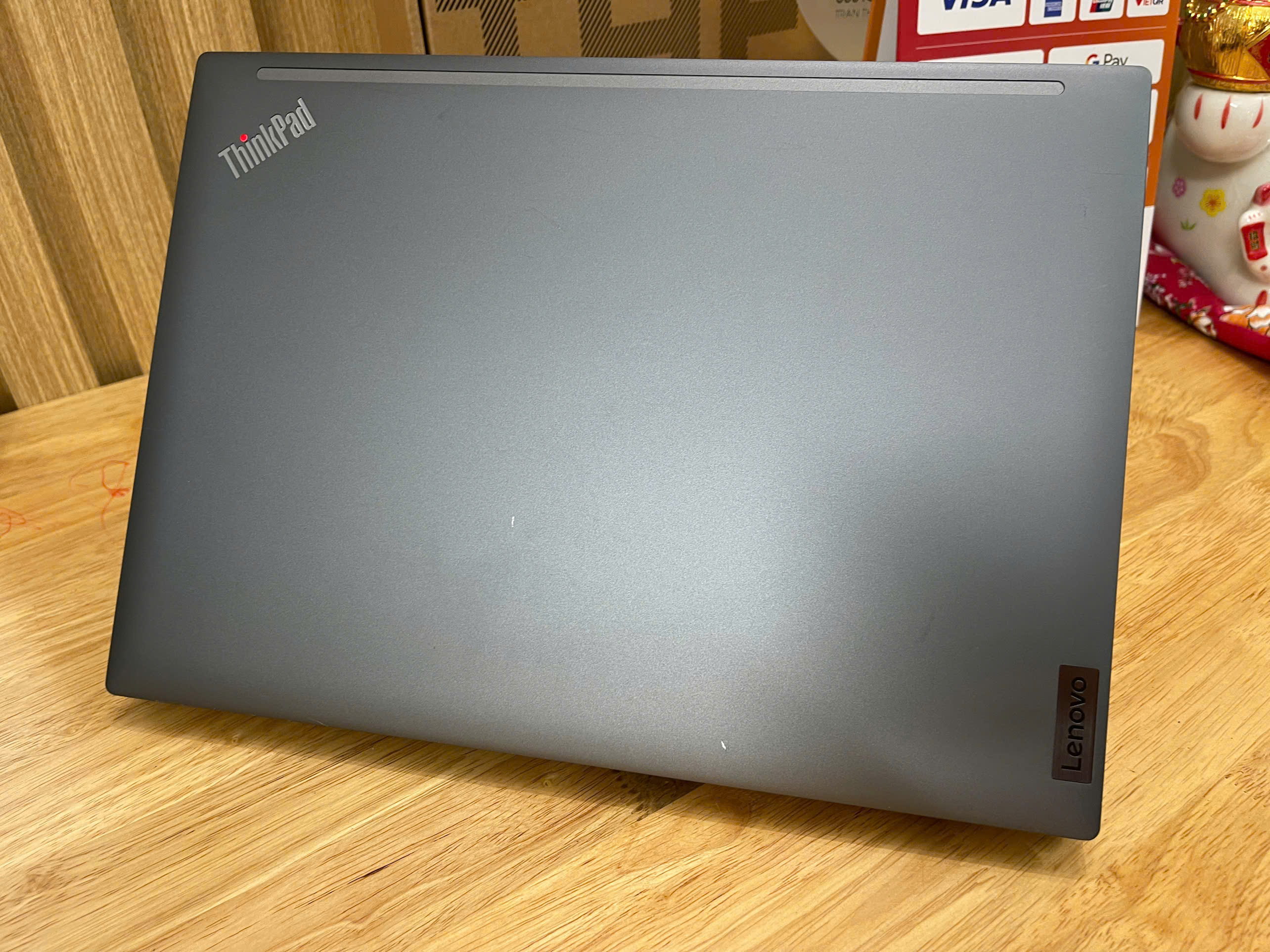 Thinkpad T14s G4 gen 4 i7 1370P Touch