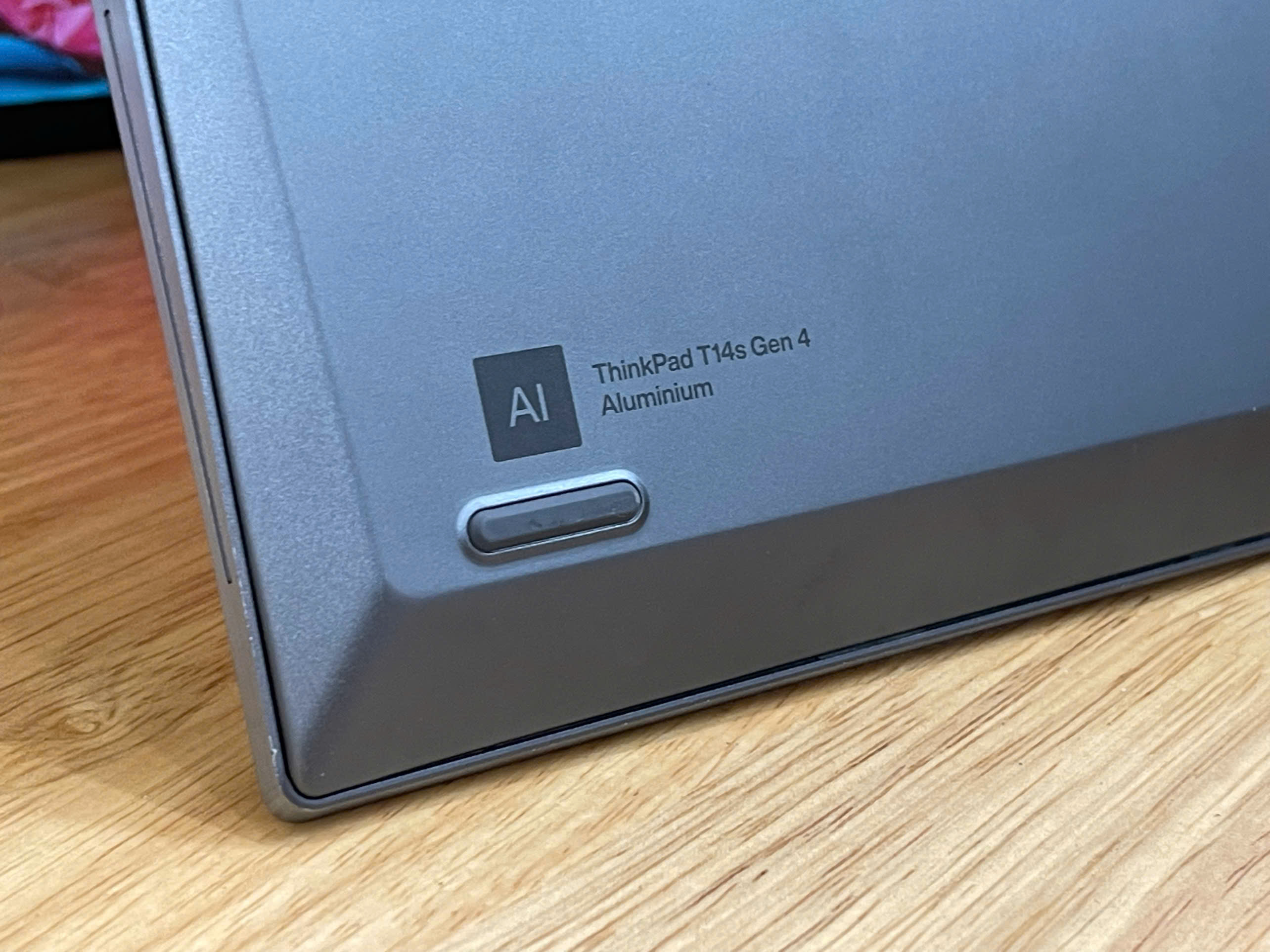 Thinkpad T14s G4 gen 4 i7 1370P Touch