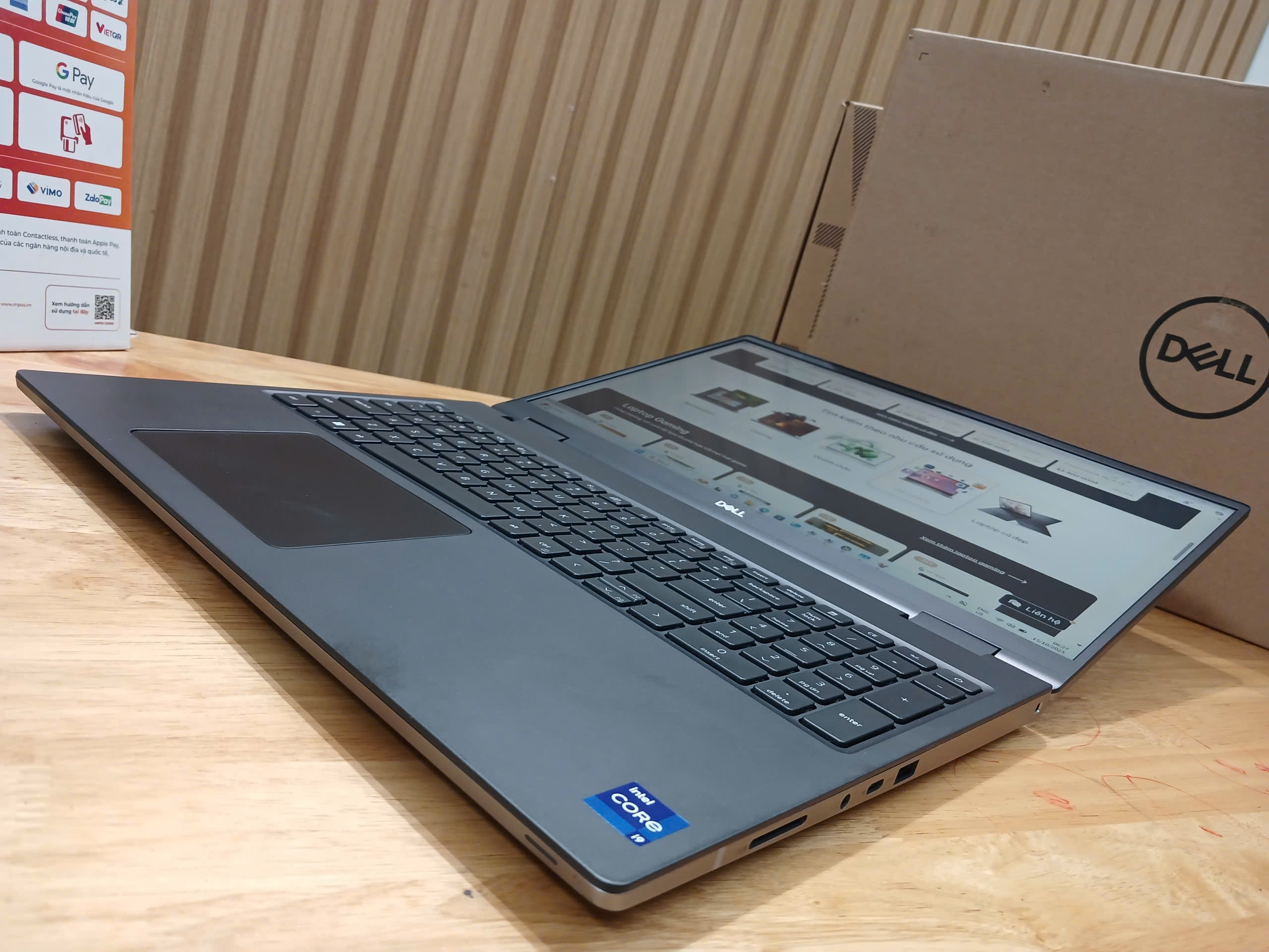 DELL Precision 7670 Core i9 