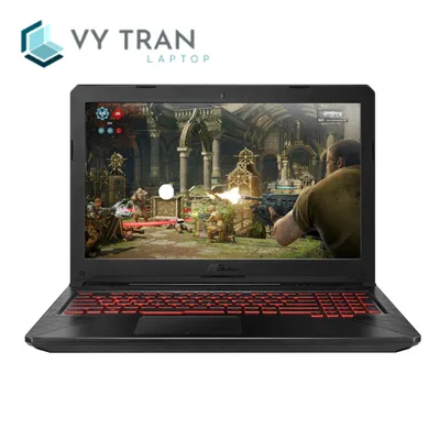Laptop Asus TUF FX504GE EN047T I7 8750H/ 8G/ SSD128 1000G